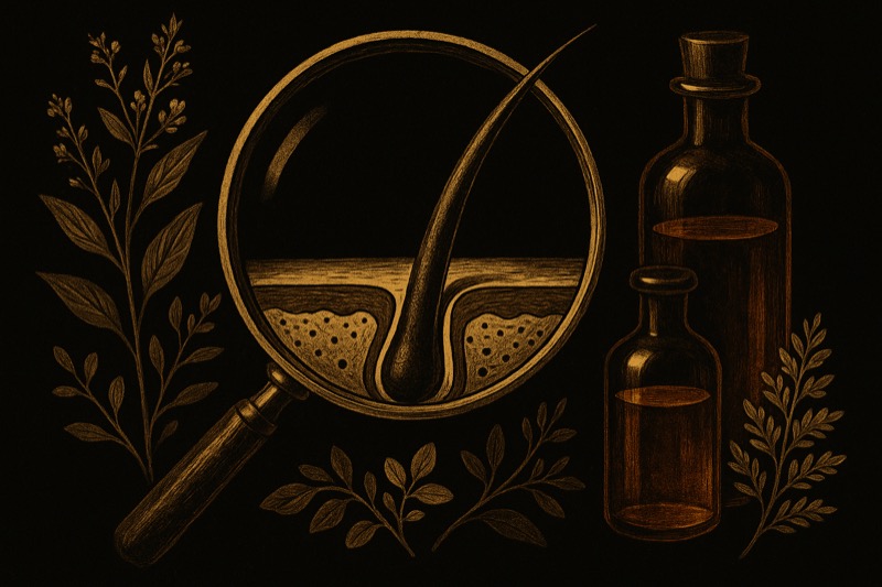 Trattamento tricologico